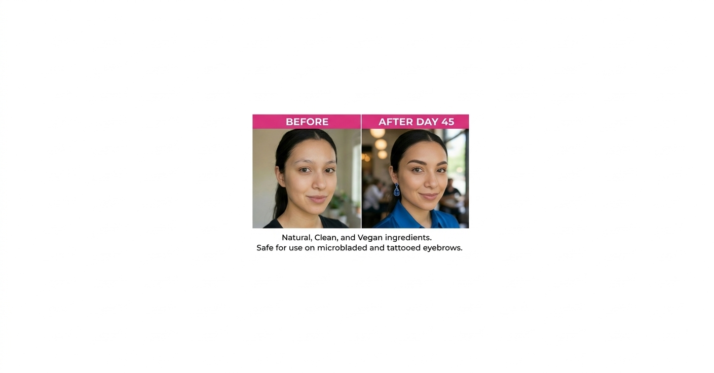 Eyebrow Enhancing Serum