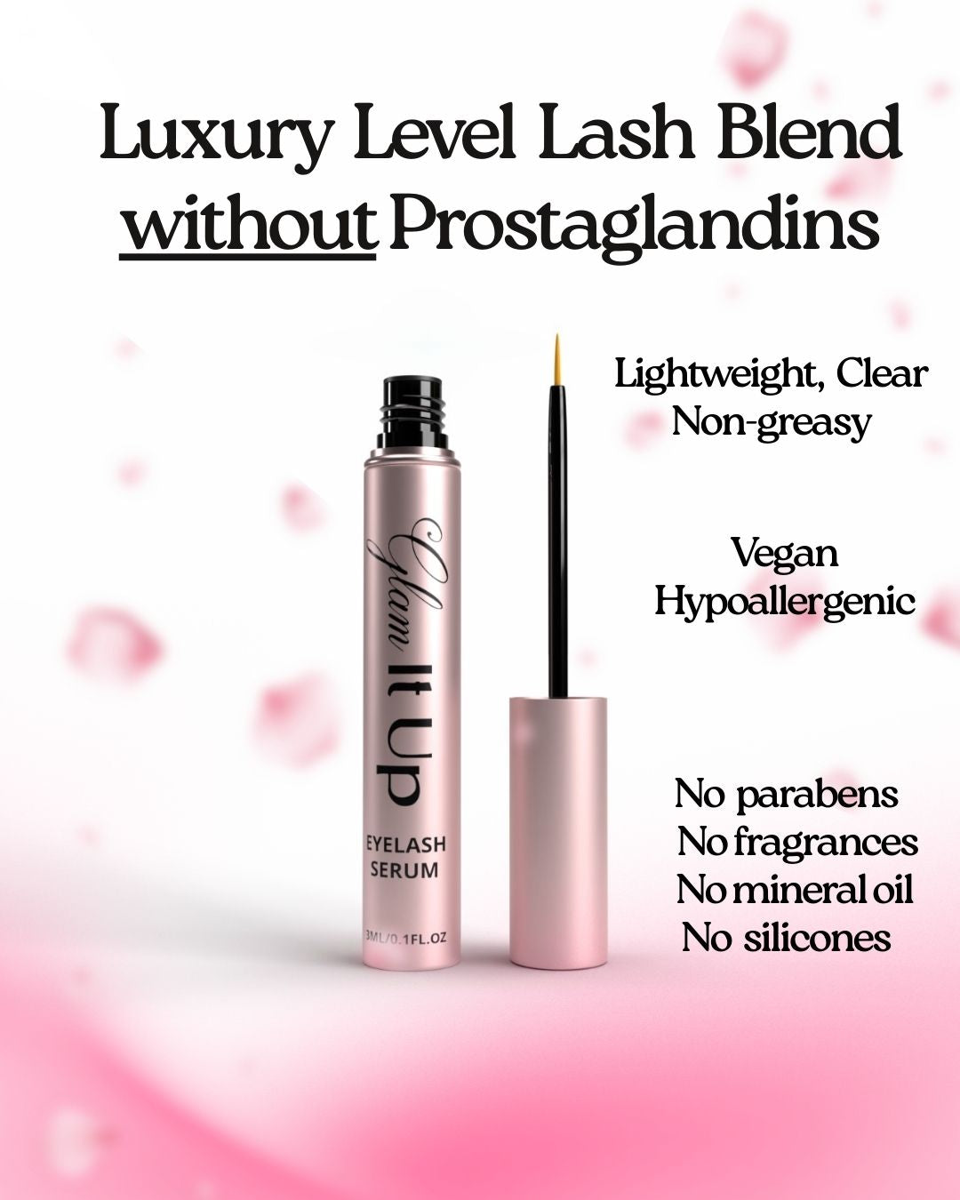 Eyelash Enhancing Serum