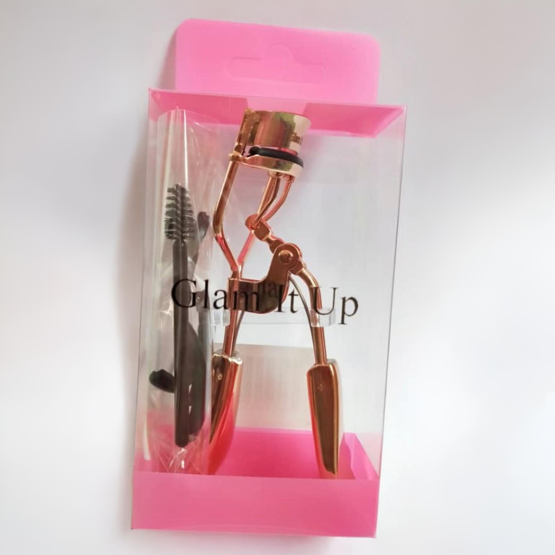 Rose Gold Eyelash Curler