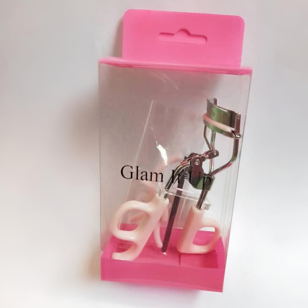 Pink Eyelash Curler