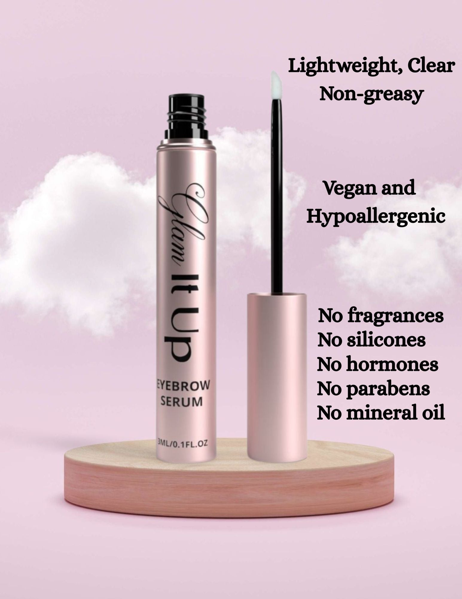 Eyebrow Enhancing Serum